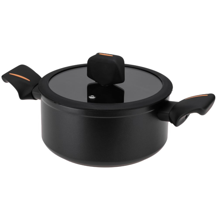 Garnek NERO 26cm 6,6l